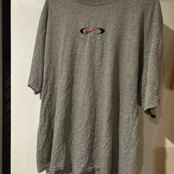 Vintage Y2K Nike Shirt 