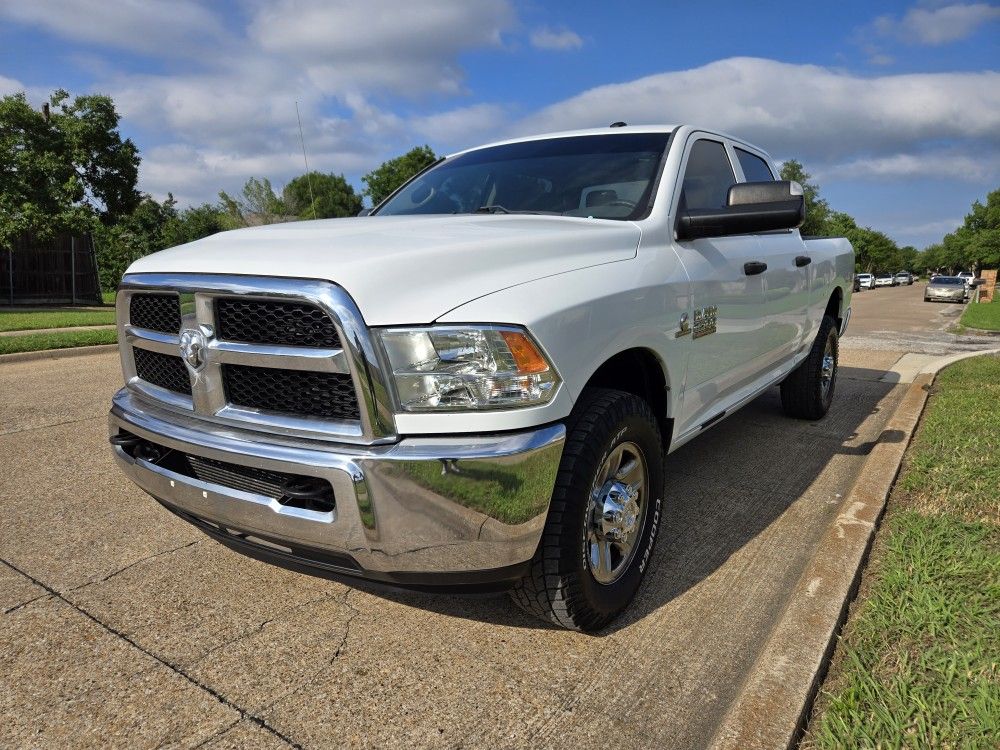 2016 Dodge Ram 2500 Diesel