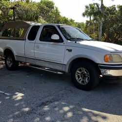 1998 Ford F-150