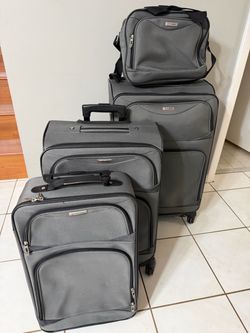 4-Piece Luggage Set