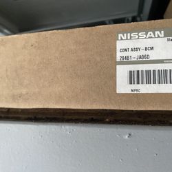 Genuine Nissan 284B1-JA06D Controller Assembly - Bcm - Body Control Module