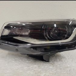 2016 2017 2018 CHEVROLET CAMARO LEFT SIDE HEADLIGHT ASSEMBLY OEM HID XENON