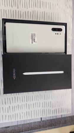 ✅ Samsung note 10plus✅ 256gb✅ unlock any sim
