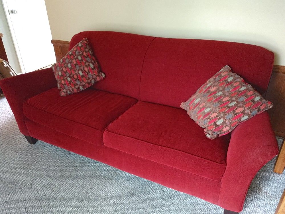 Rowe sofa- pending sale!