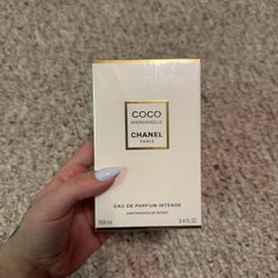 CHANEL COCO MADEMOISELLE Eau de Parfum Intense 100 mL 3.4 oz