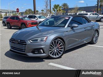 2018 Audi A5