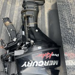 Outboard Motor Mercury 9.9