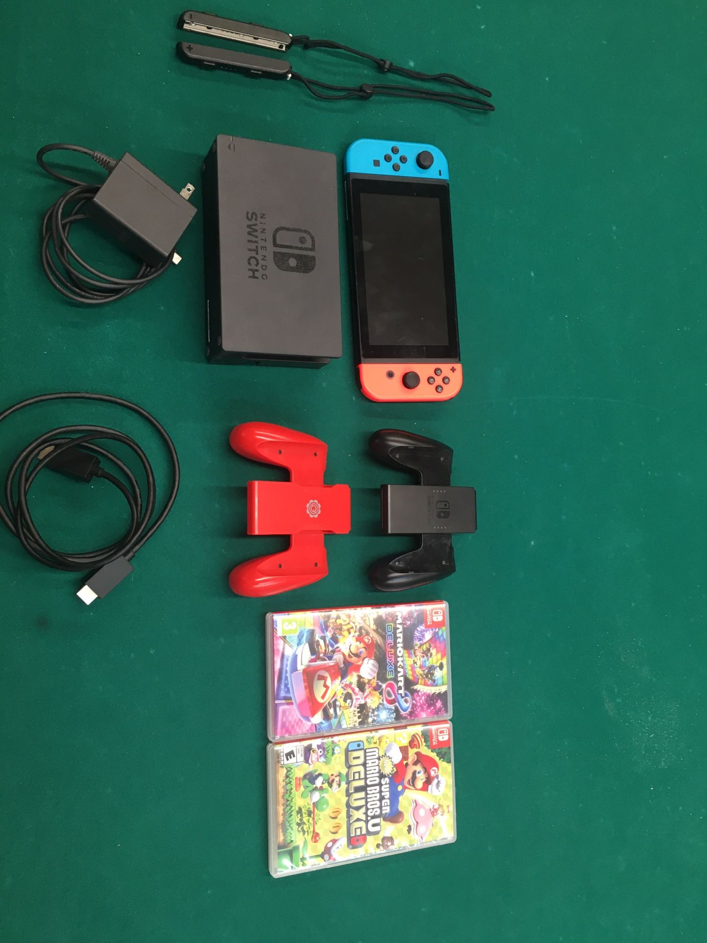 Nintendo Switch Bundle