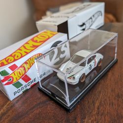 RLC Hot Wheels Salon Mexico 2023 Convention Porsche 964 Damaged