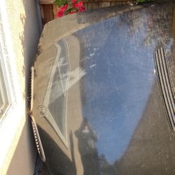 BMW 750 LI front hood 2007