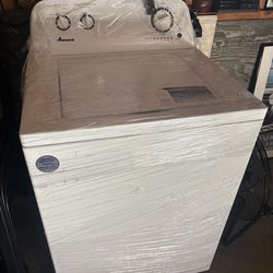 Amana Washing Machine