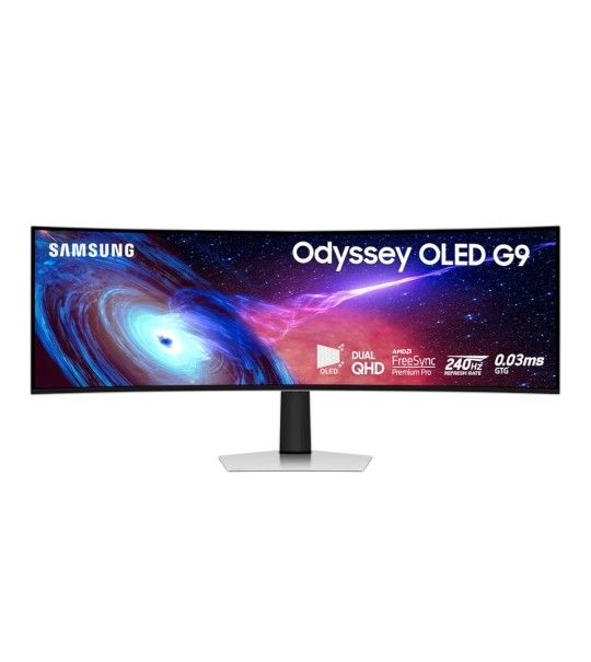 Samsung 49" Odysey Monitor. G9 Curve Monitor