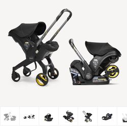 Doona Car Seat And Stroller