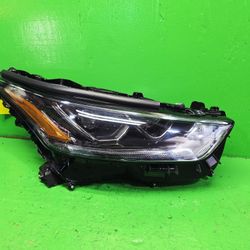 HIGHLANDER 2019 2020 2021 2022 2023 PASSENGER HEADLIGHT OEM