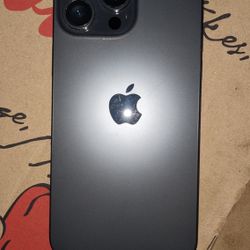 iPhone 15 Pro Max, Locked To T-Mobile/Metro/Us Mobile Light Speed, 97% Health Under 235 Cylces, 