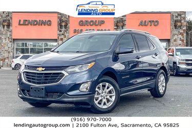 2018 Chevrolet Equinox