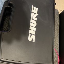 Shure Wireless Mic