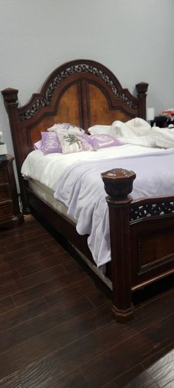 King bed set