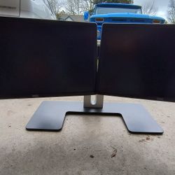 Dell 24" Dual Monitor 