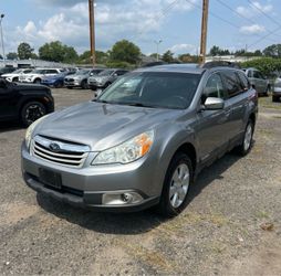 2011 Subaru Outback