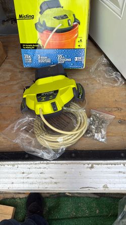 RYOBI ONE MISTING 18 V
