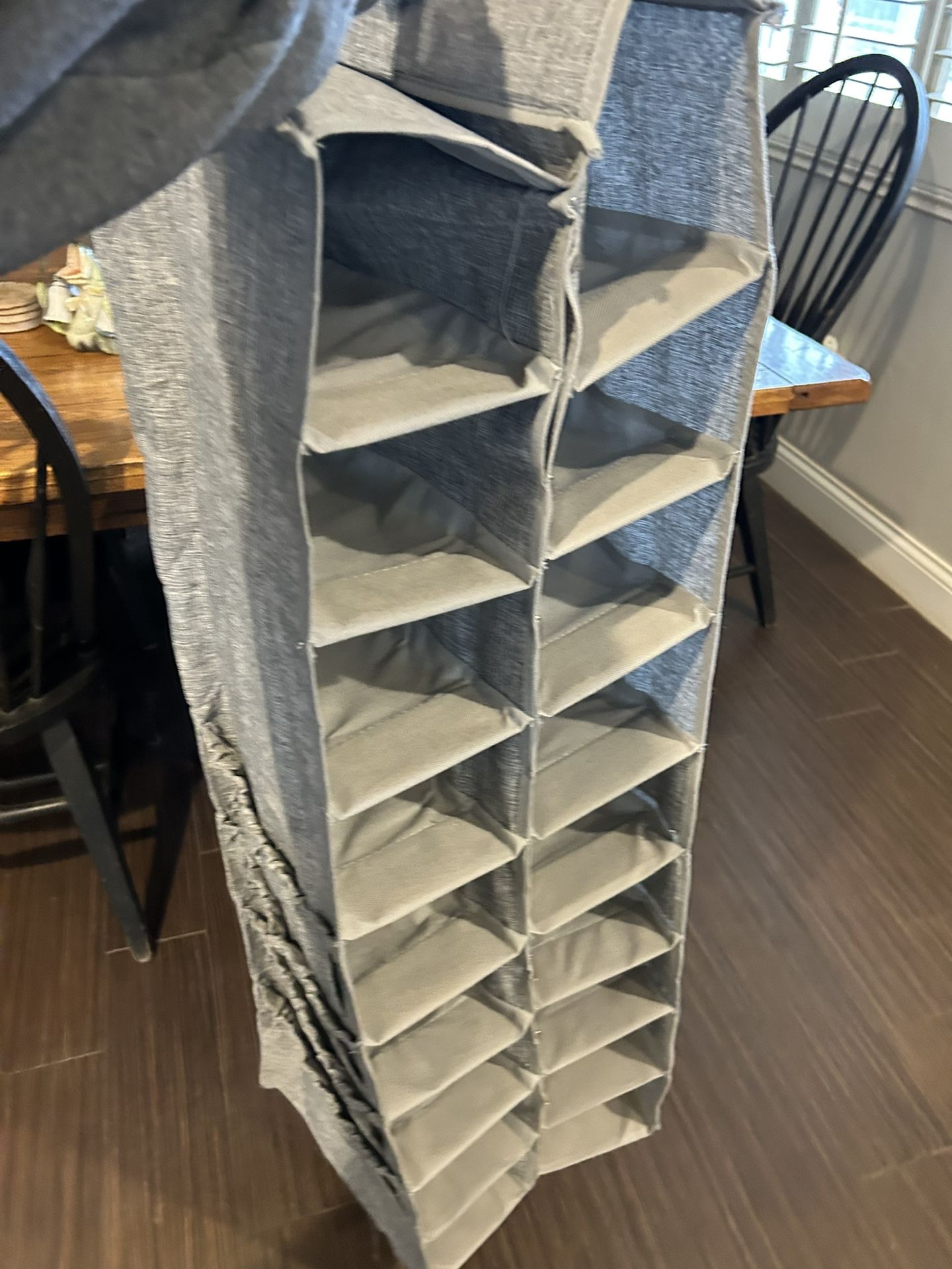 FREE Closet Shoe Organizer