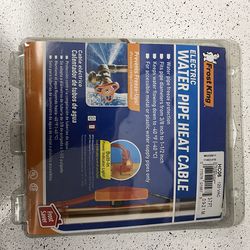 Water Pipe Heat Cable