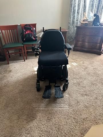 Motorized Wheelchair