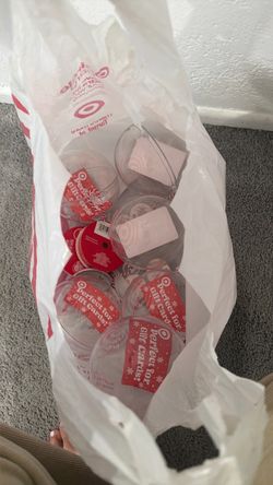 Gift card ornaments