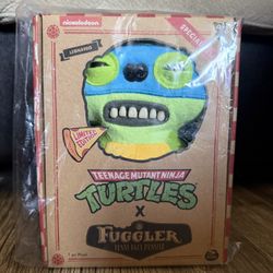 Leonardo Fuggler Collectible Plush 