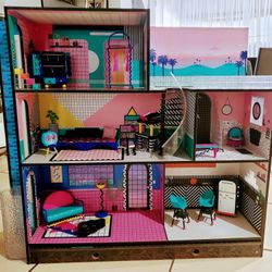 Lol Doll house 