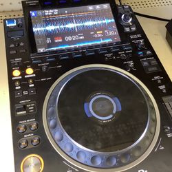 Pioneer CDJ-3000 DJ Multi Player