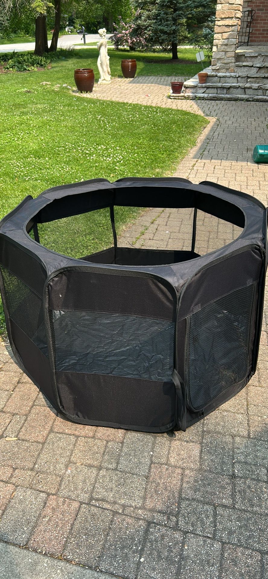 Portable Play Pet Pen