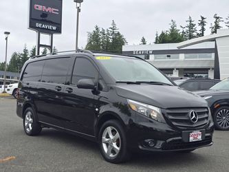 2017 Mercedes-Benz Metris