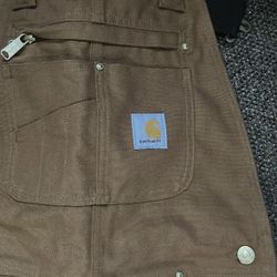 Mean Cahart Overalls