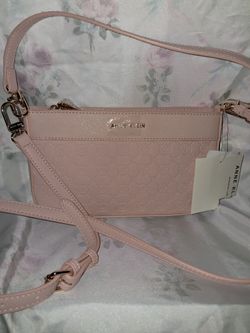 Small Pink Purse