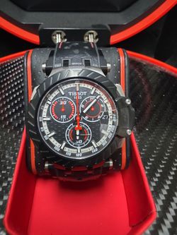 Tissot Limited Edition Moto GP Watch