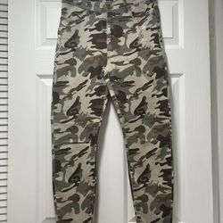 Kendall and Kylie women's ultra high jegging 