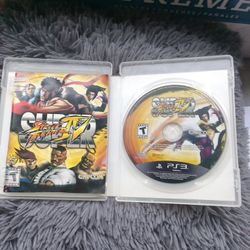 Ps3  Super Street Fighter