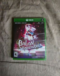 Xbox Series X/One Balan Wonderland