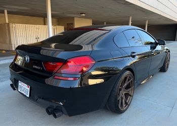 2014 Bmw 650i Gran Coupe