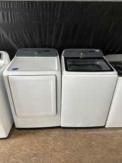 📍5200 E 10TH TAMPA FL 33619📍Samsung Washer & Dryer Set /60 DAY WARRANTY 