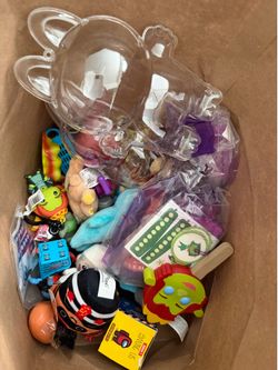 Trinkets FREE Toy assortments