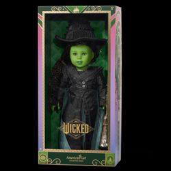 American Girl Elphaba Doll