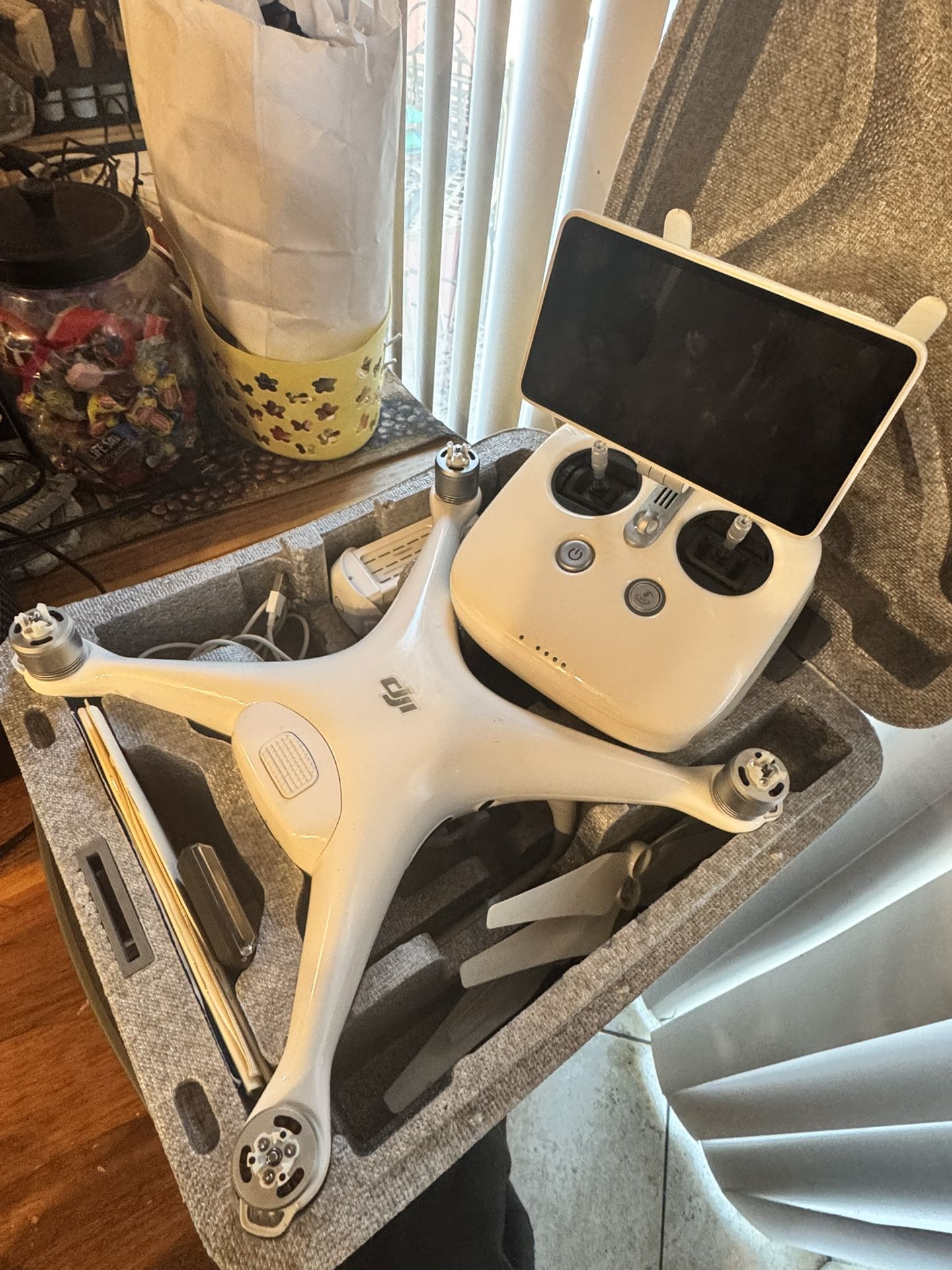 DJI Phantom 4 Pro