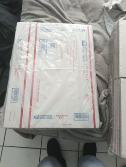 Postal Service Shipping Boxes