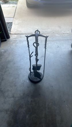 Fireplace Tools