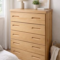 Wooden Dresser 