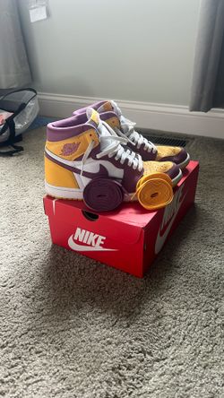 USED Jordan 1 High Brotherhood