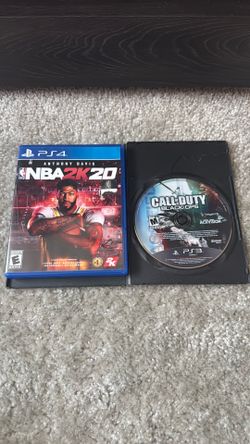 PlayStation games